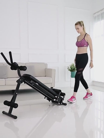 Home Gym Body Exercise Workout Abdominal Machine BC8058