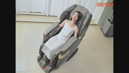 iRest A350-2 Full Body Massage Chair