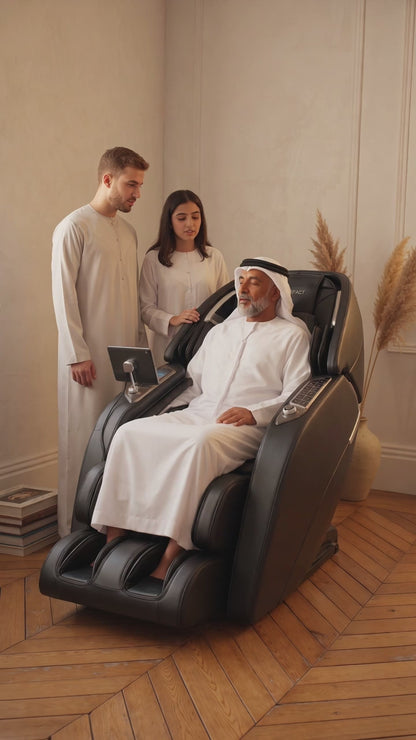 Body Care Massage Chair GLS541