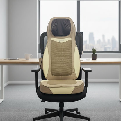 BodyCare Neck & Back Massage Cushion BC-018